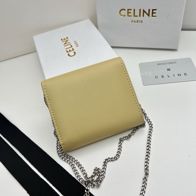 Celine Wallets Purse